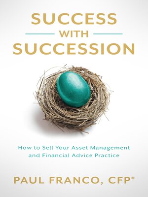 cover image of Success with Succession